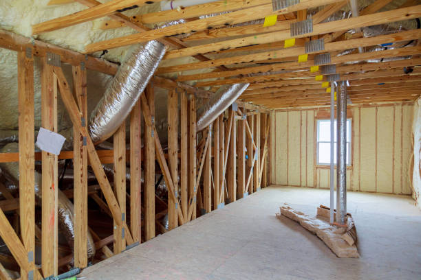 Best Types of Insulation in Wauconda, IL